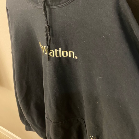 TRAVIS SCOTT x PLAYSTATION MOTHERBOARD II HOODIES (limited) - Picture 7 of 15